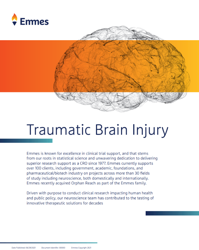 Traumatic Brain Injury